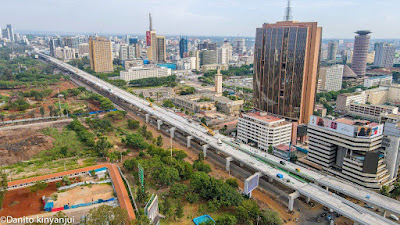 The Logistics of Hybrid Events: Bridging the Digital Divide in Kenya.