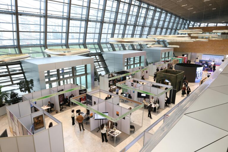 Venue Sourcing: Indoor Convention Centers vs. The Glamour of Outdoor Gardens.